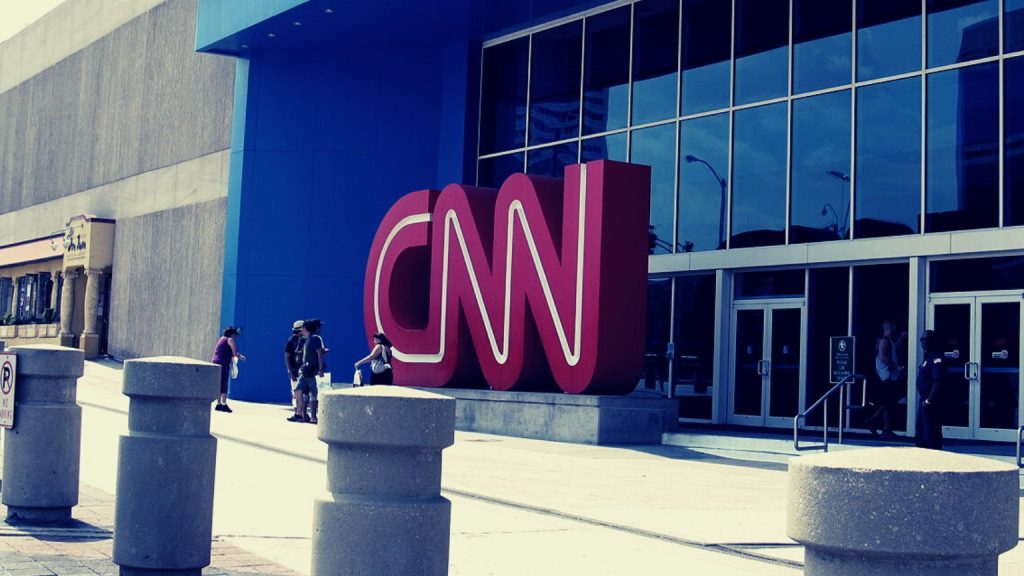 CNN told a court that following someone on Twitter means you agree with them