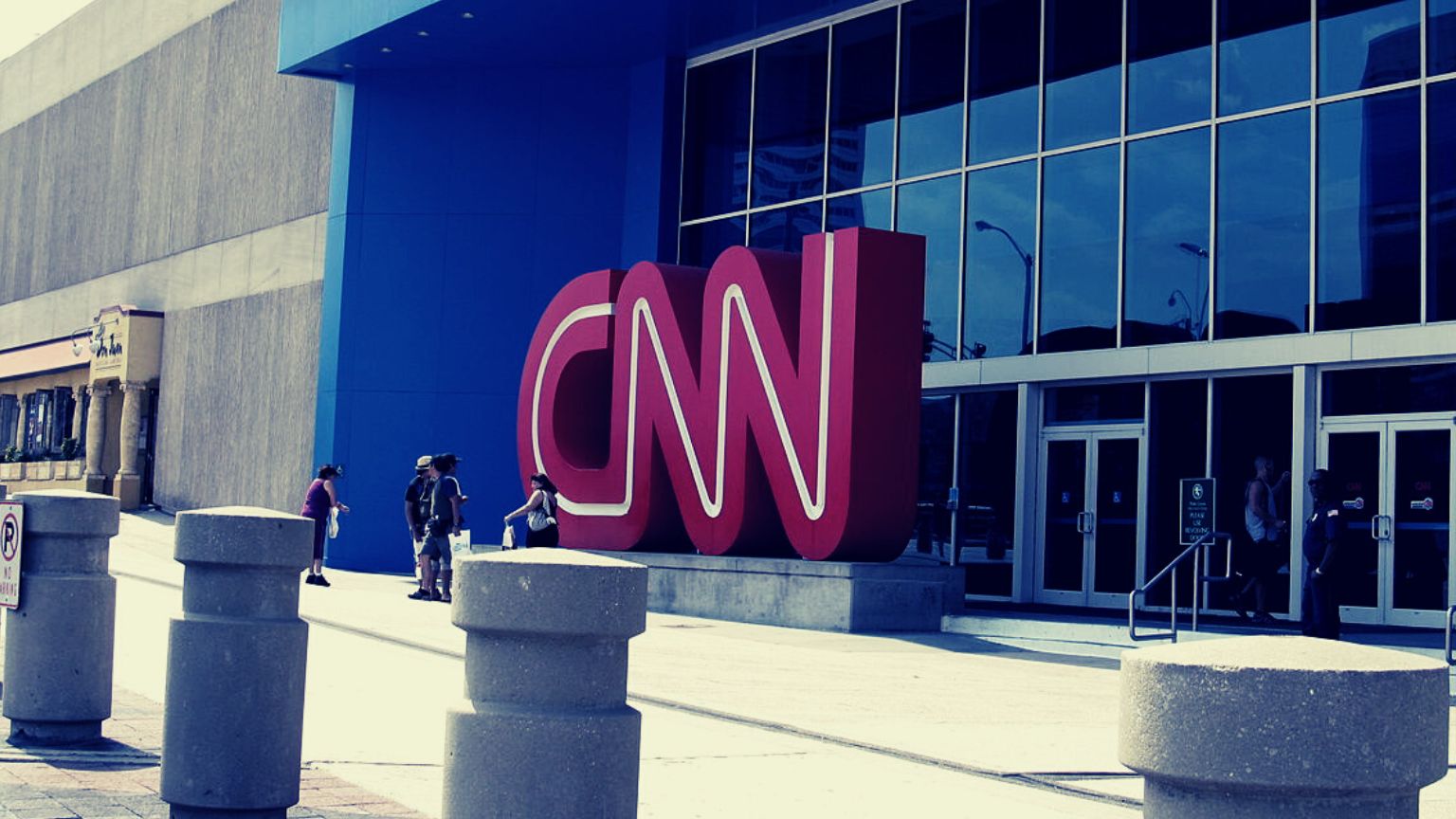 CNN told a court that following someone on Twitter means you agree with them