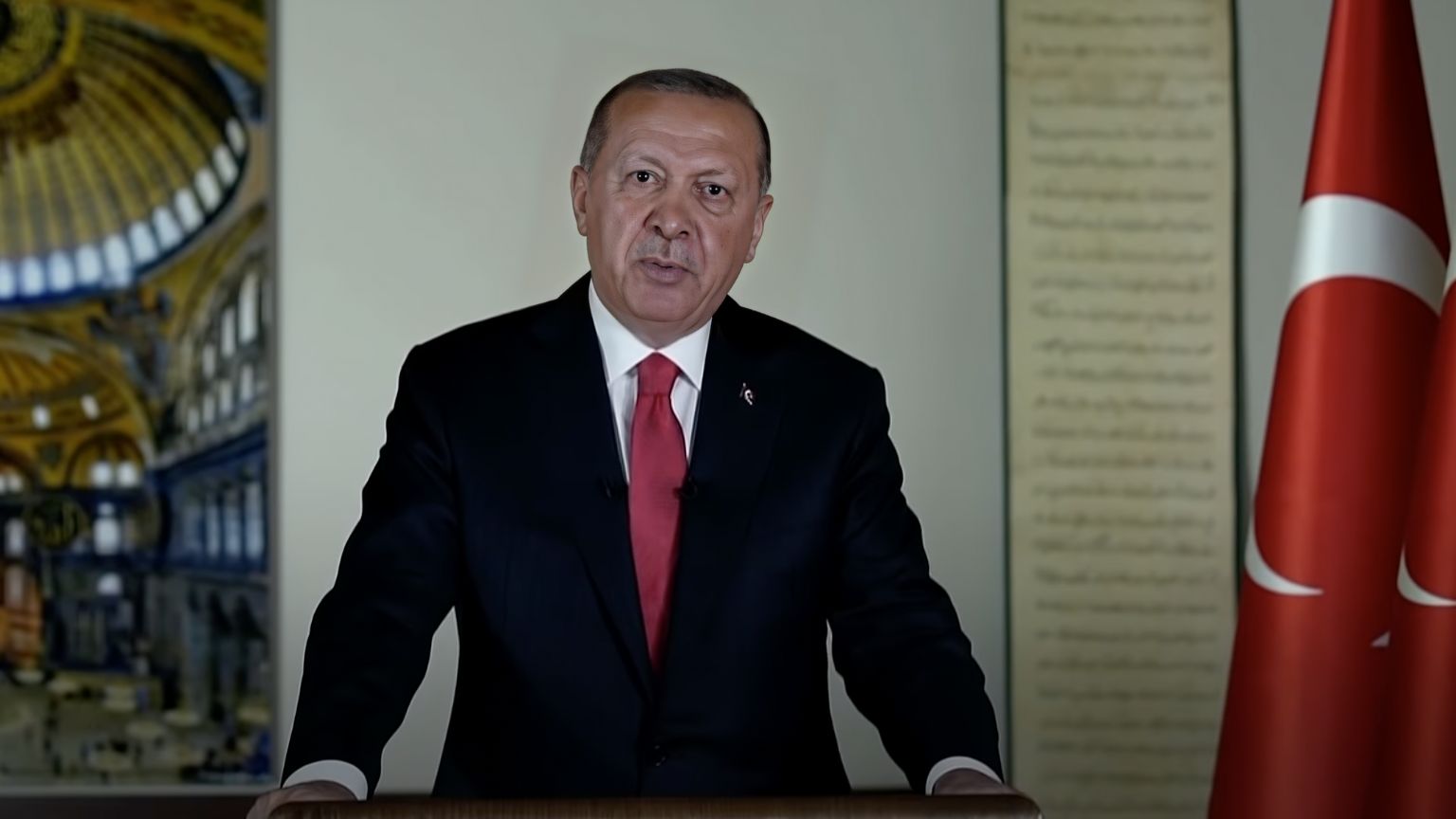 Turkey wants Finland to extradite a citizen after they insulted President Erdogan on social media