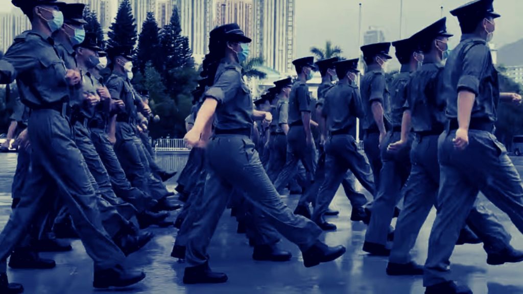 Hong Kong police to deploy “opinion tracker” tech to curb online “misinformation”