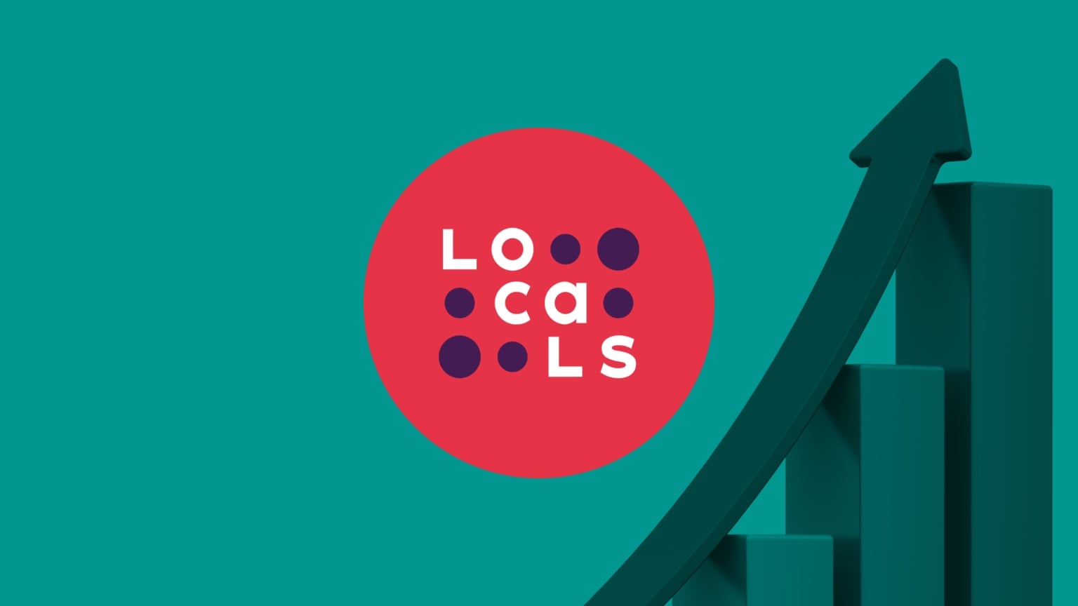 Locals announces record growth