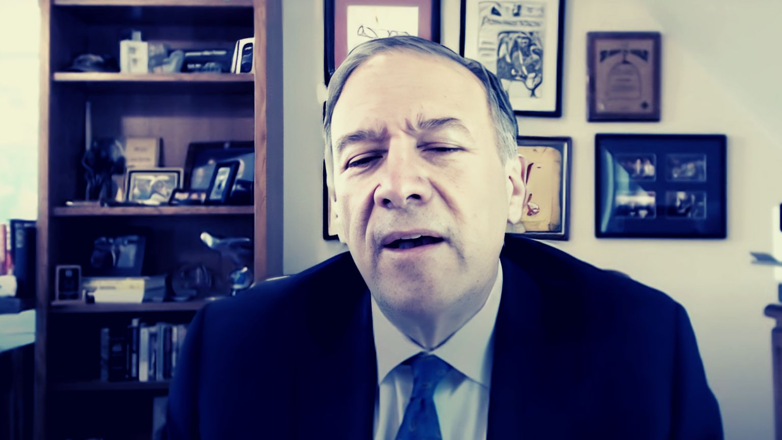 Pompeo, CIA sued for spying on journalists and Assange lawyers