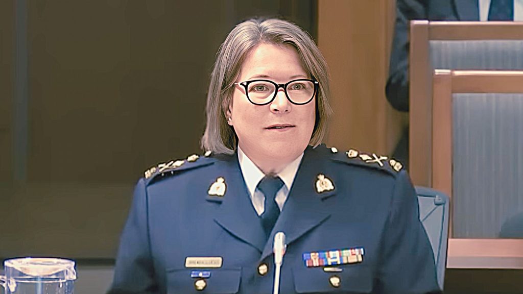 Canadian police refuse to say whether they used malware to spy on lawmakers