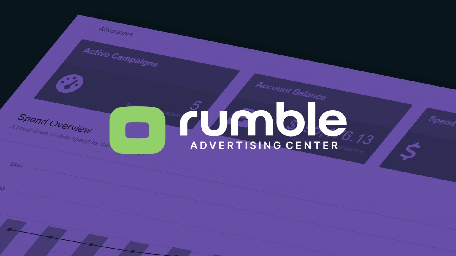 Rumble challenges Big Tech’s ad dominance, launches Rumble Ads in beta