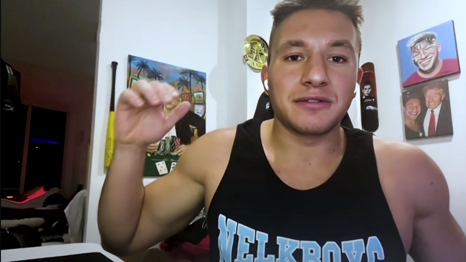 YouTube bans popular channel, SteveWillDoIt