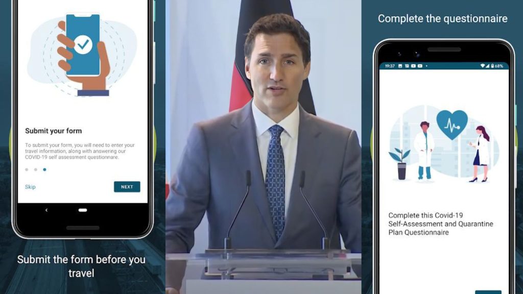 Suing Canada over its vaccine passport, an alleged violation of Charter rights