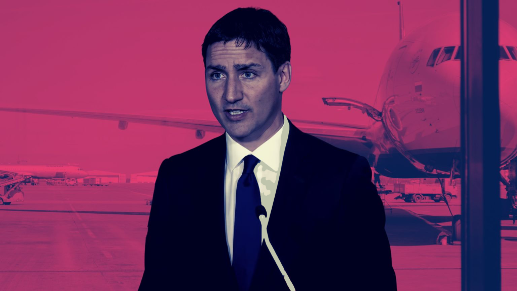 Canada starts to roll out biometric kiosks in airports