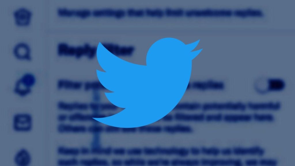 Twitter is reportedly working on a “reply filter” to filter out “potentially unwelcome replies”