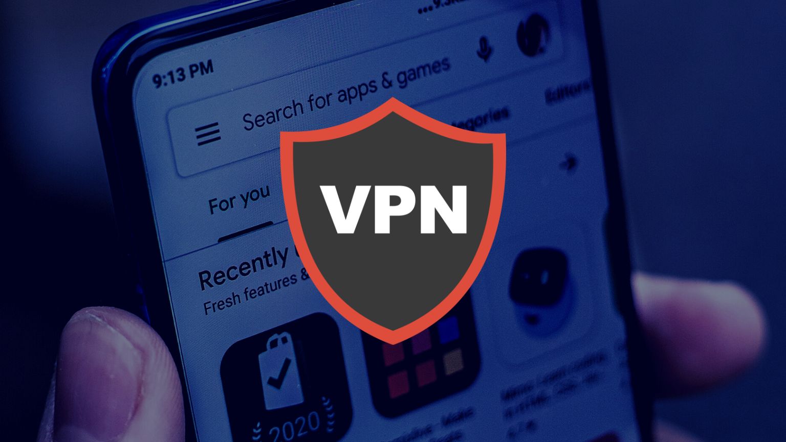 Developers fear new Google Play policy could restrict VPNs that block invasive ads