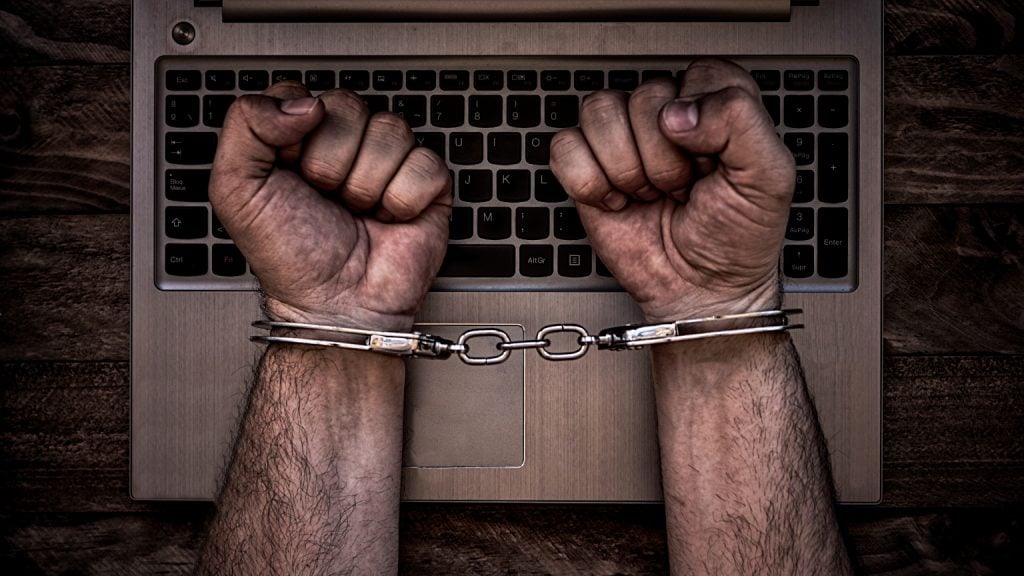 Report: Germany has charged or punished over 1,000 people for “online speech-related crimes” since 2018