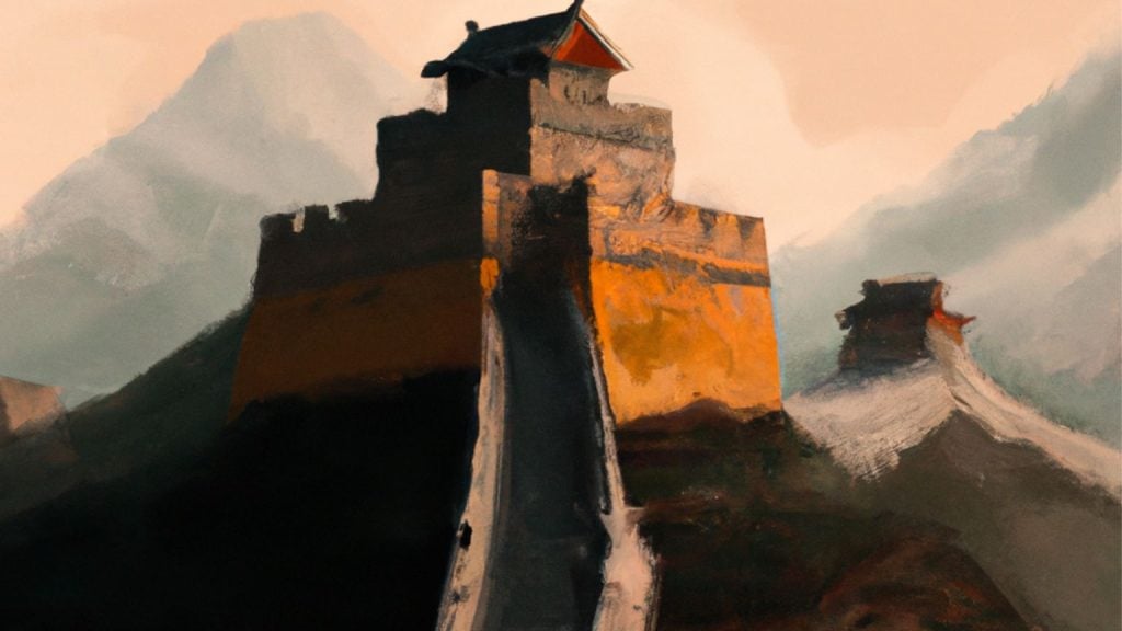 AI image generator in China blocks “sensitive” terms like “Tiananmen Square,” “British Government”