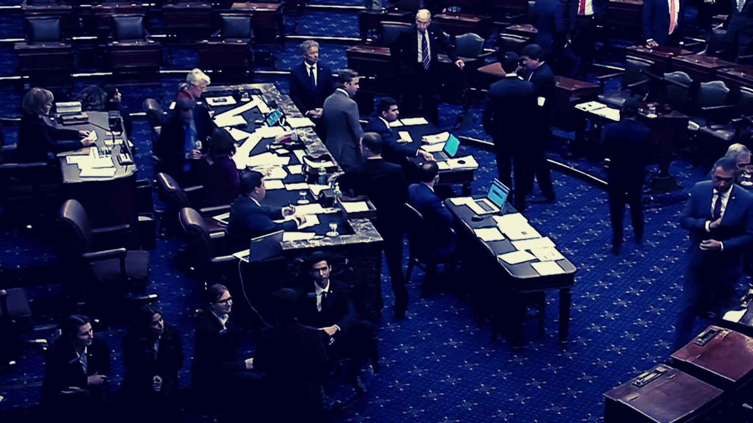 US House passes minor Big Tech antitrust bill