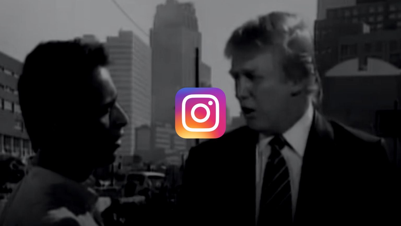 Instagram incorrectly “fact-checks” Trump 9/11 photo as “missing context”