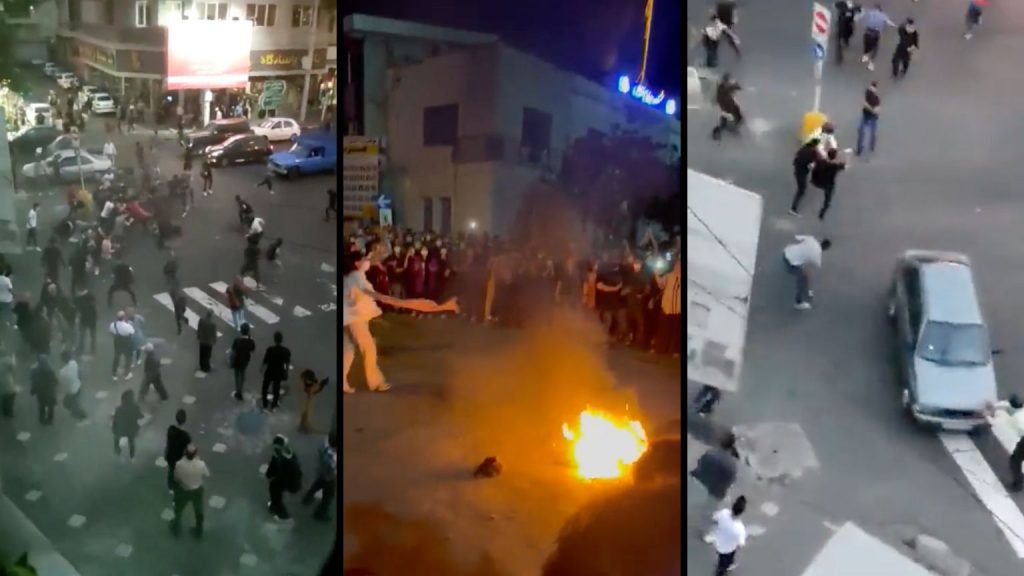 Iran cuts off internet access to curb protests