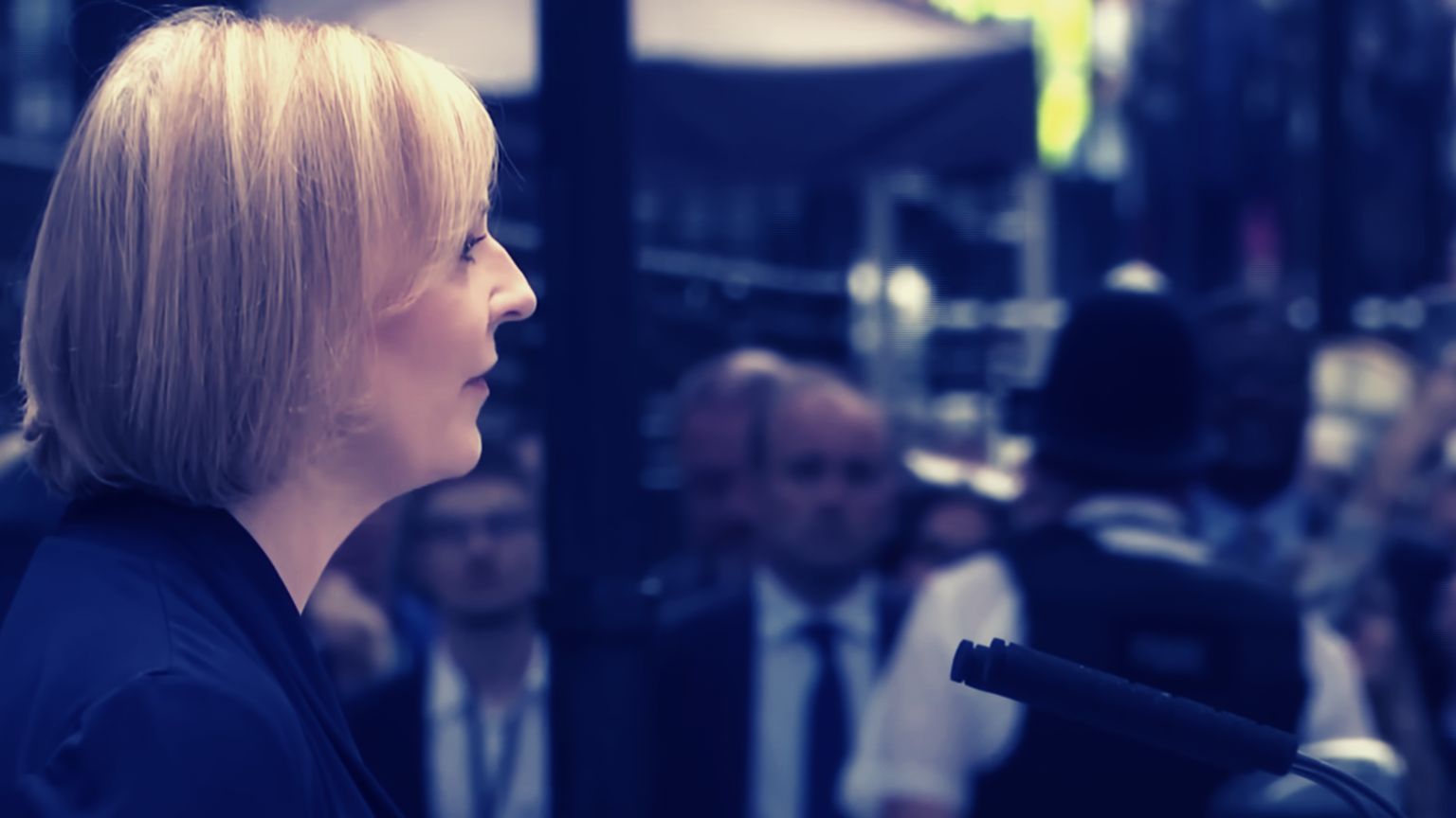 New UK Prime Minister Liz Truss is expected to water down the online censorship bill