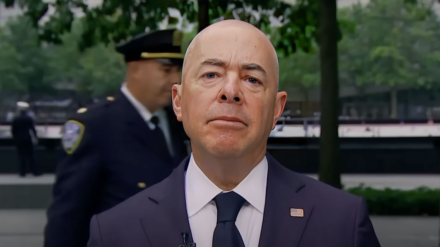 DHS: “Radicalized” Americans who believe “false narratives” online are the new terror threat