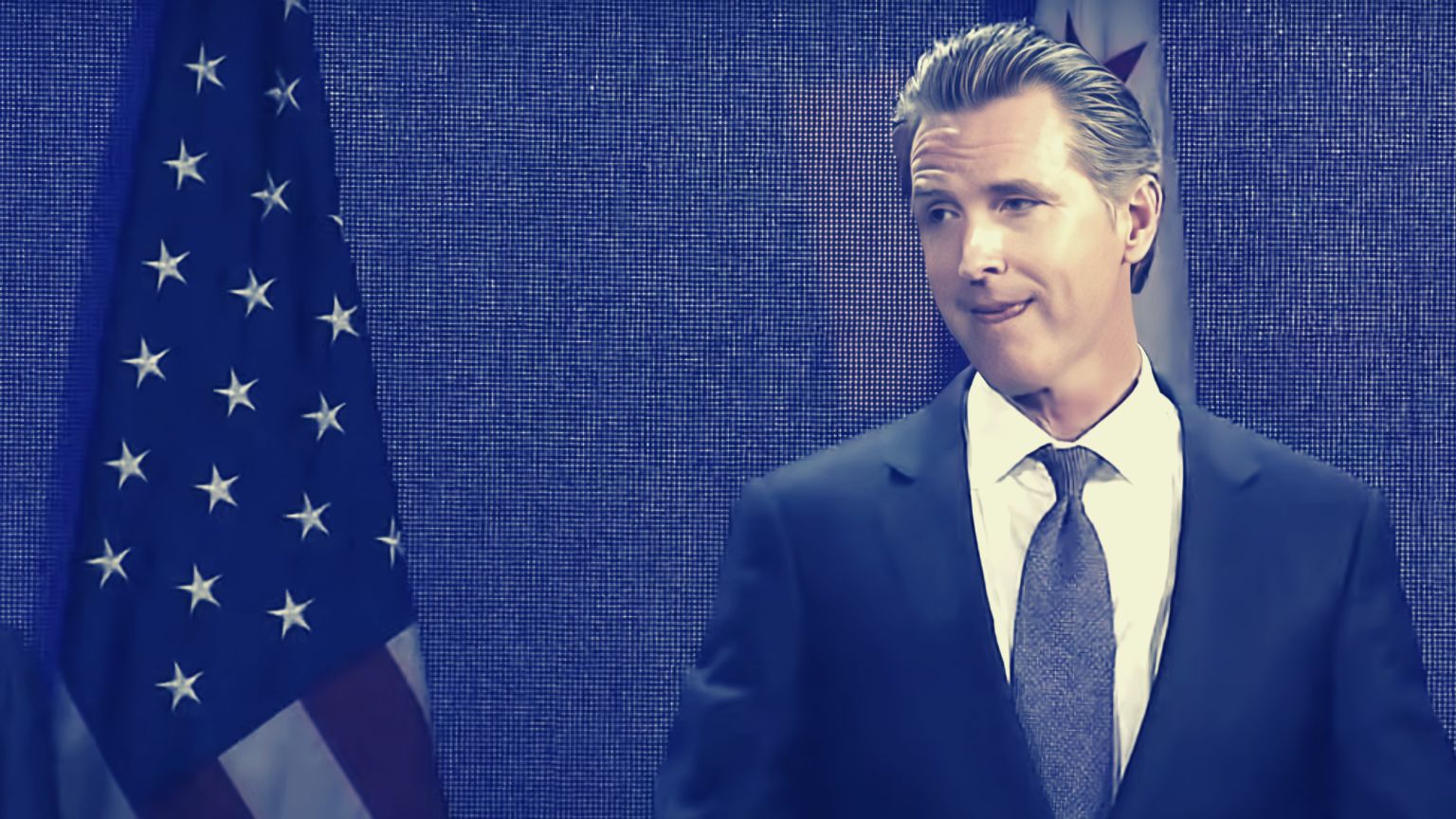 Governor Newsom hopes new social media law will help censorship of “hate speech” and “disinformation”