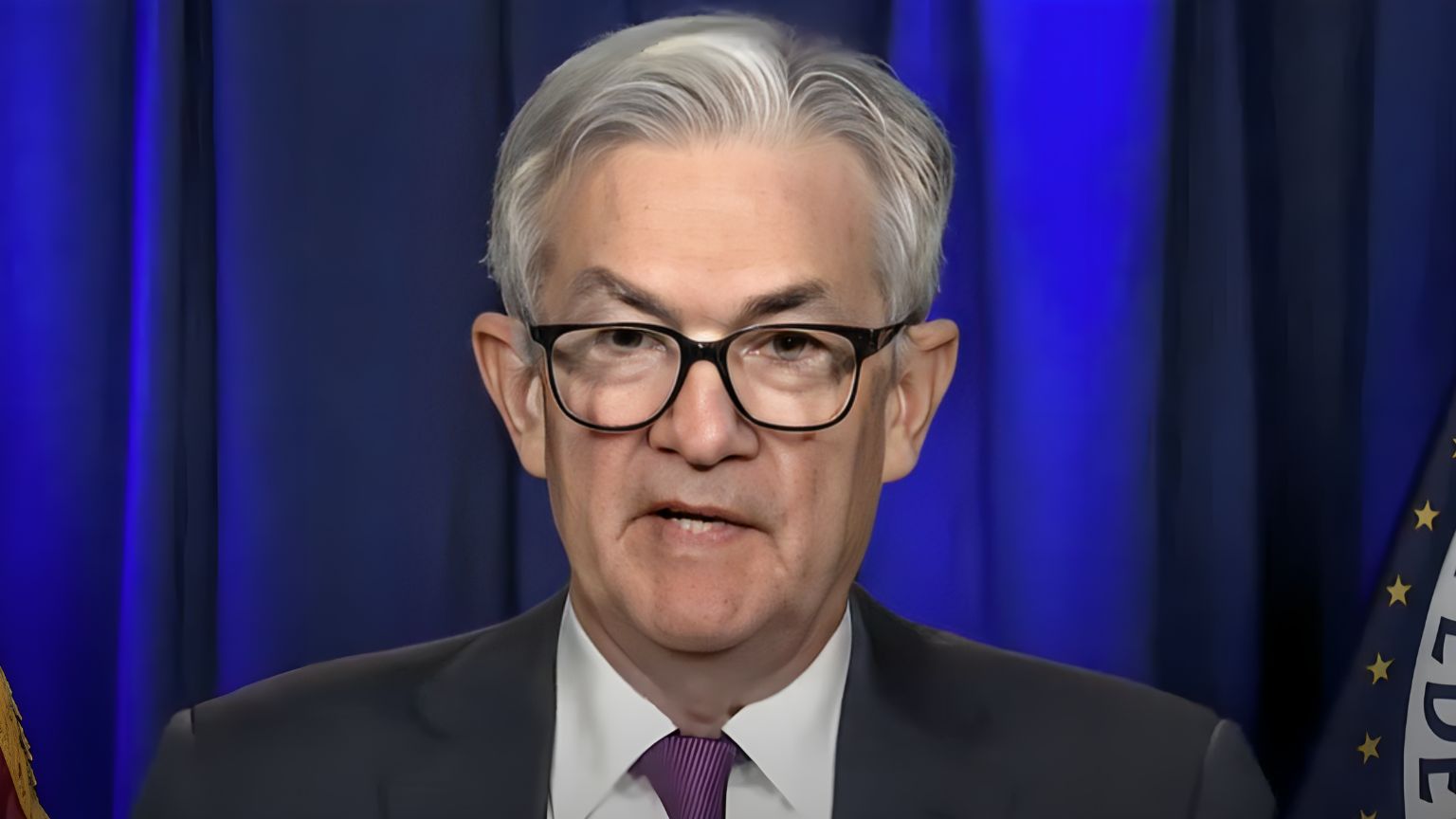 The digital dollar will not be anonymous, Federal Reserve chair Jerome Powell says
