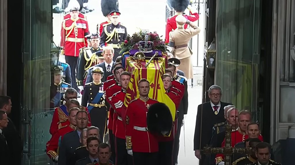 UK broadcasters and streamers challenge the monarchy over access to Queen’s mourning period footage