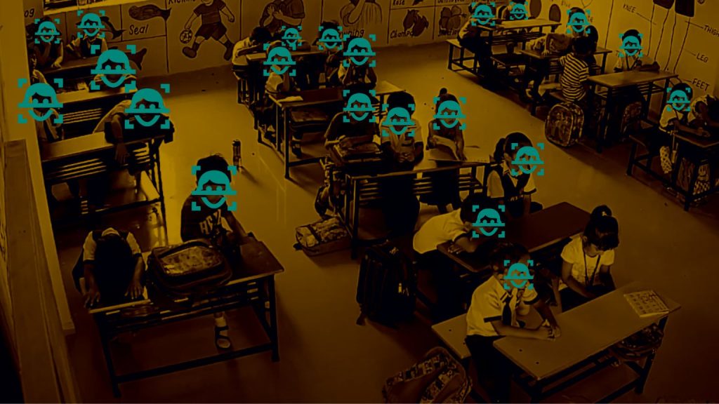 Schools are embracing invasive facial recognition surveillance