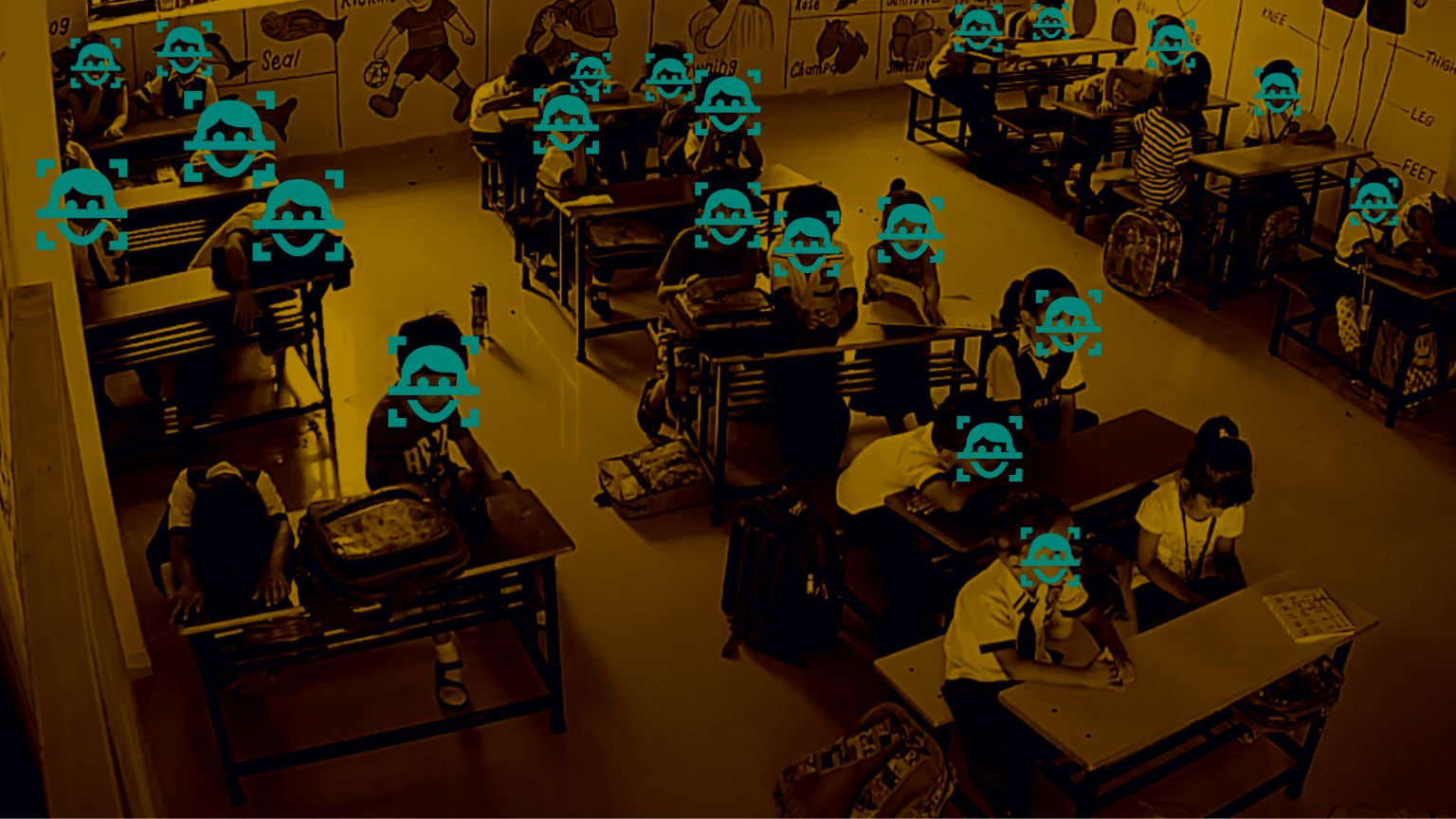 Schools are embracing invasive facial recognition surveillance