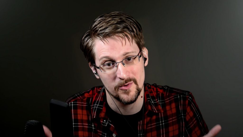 UK spy agency tried to stop The Guardian publishing Snowden reports, new book details
