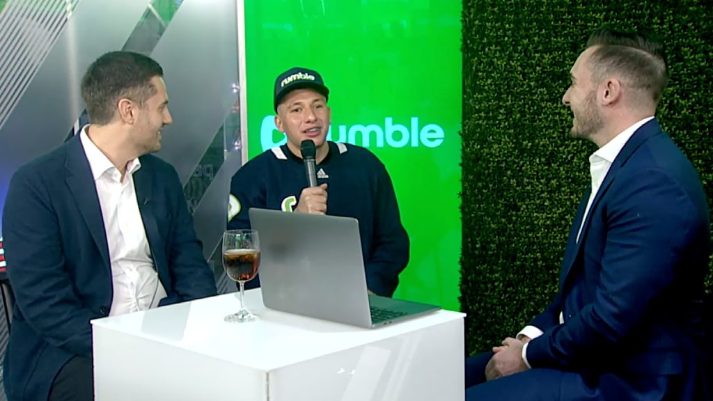 SteveWillDoIt joins Rumble after YouTube censorship