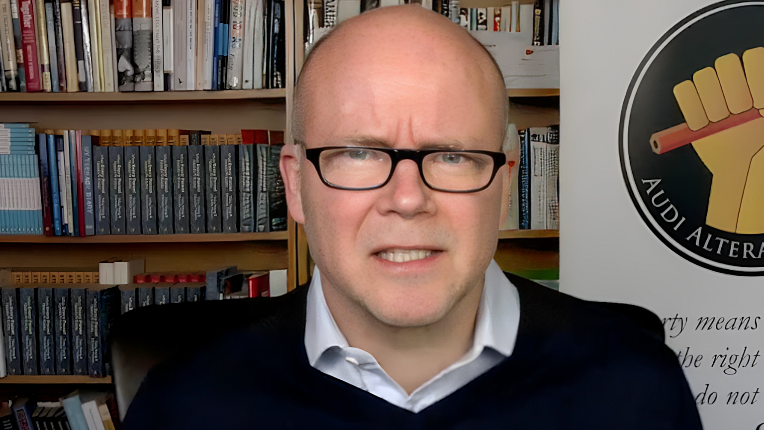 PayPal bans the Free Speech Union, the Daily Sceptic, and Toby Young