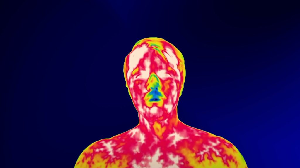 New doorbell technology can deny access to Covid-positive people