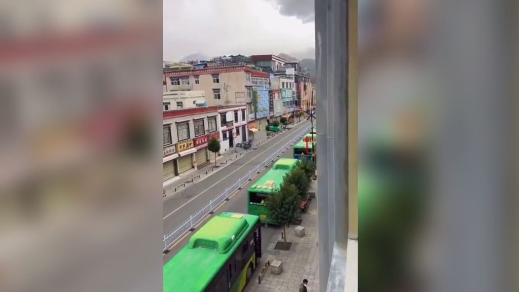 Tibet lockdown abuses are censored on Chinese social media