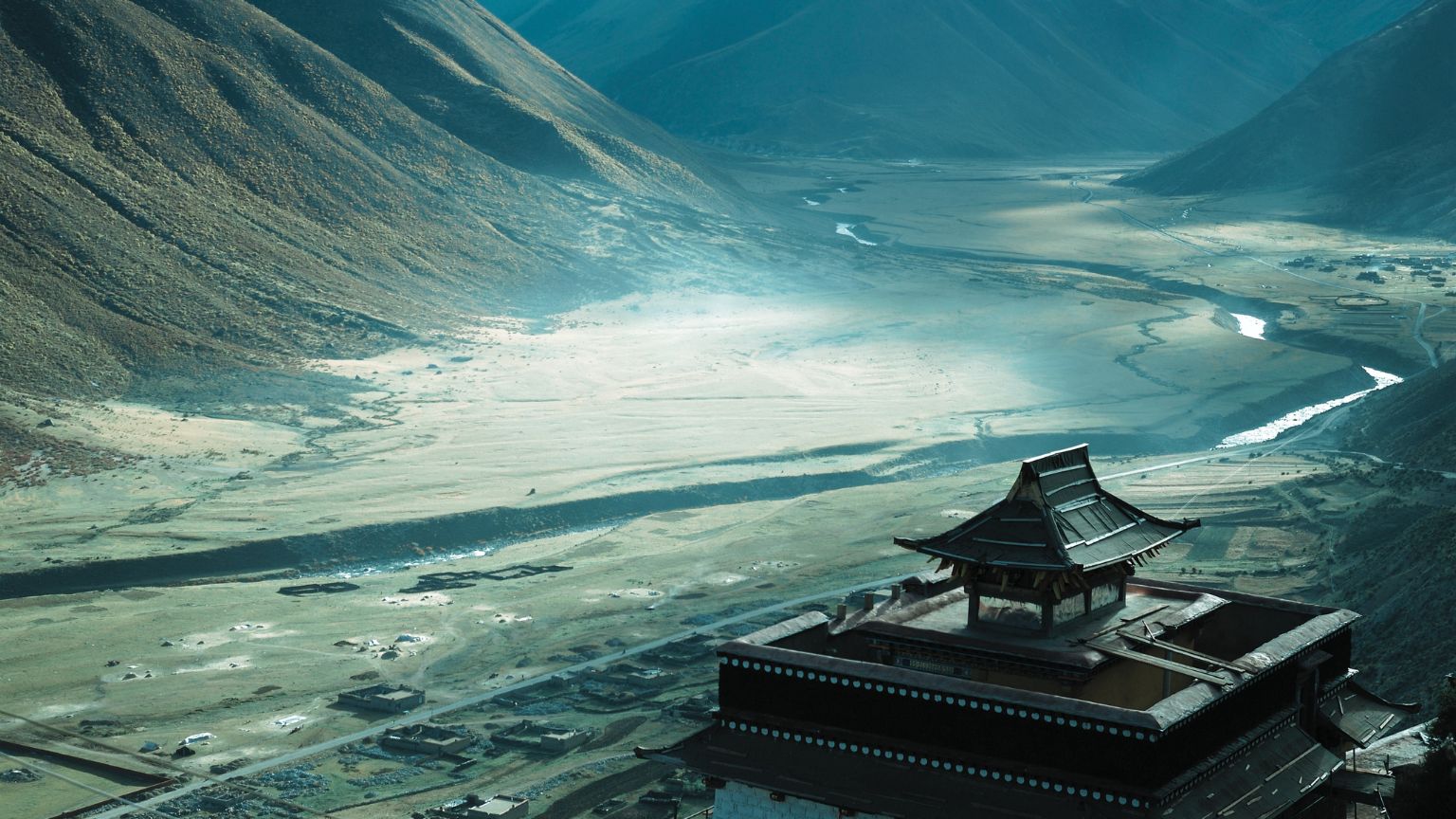China is building a database of DNA from Tibetan citizens