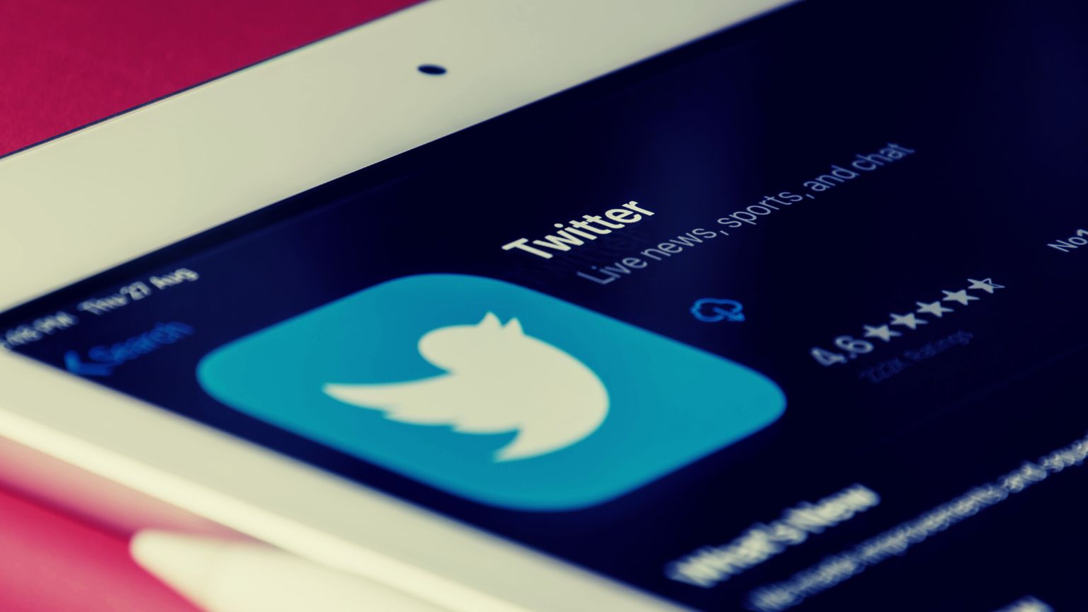 Advertisers leave Twitter over child abuse problem