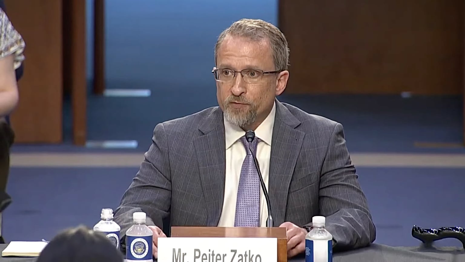 A summary of the Peiter “Mudge” Zatko, Twitter whistleblower, hearing