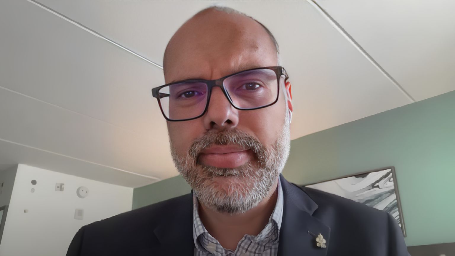 Journalist Allan dos Santos is blocked by GETTR after Brazil Supreme Court order