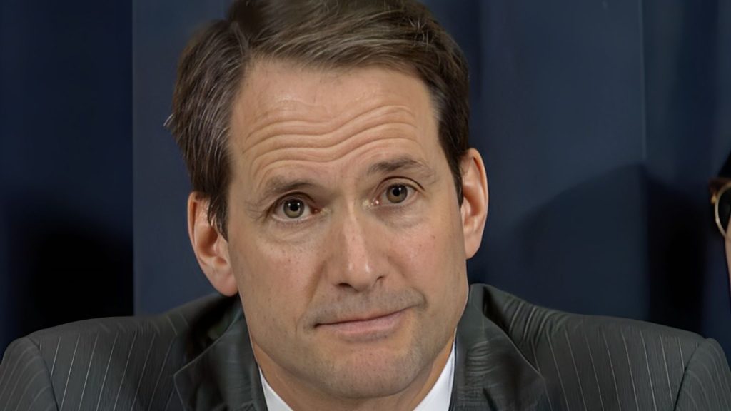 Congressman Jim Himes says the US should develop a CBDC