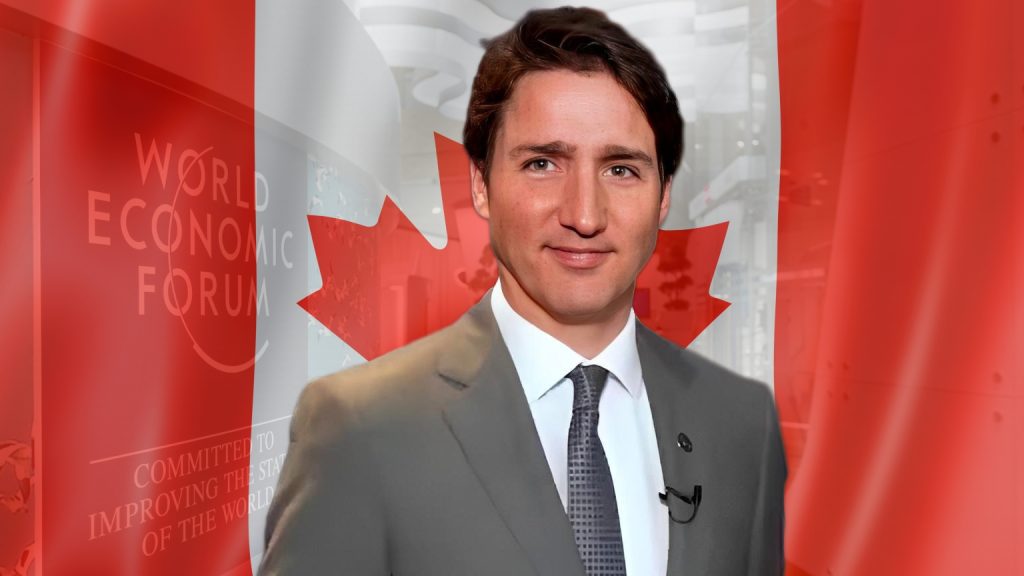 Canadian government has allocated $105.3 million to World Economic Forum digital ID partnership