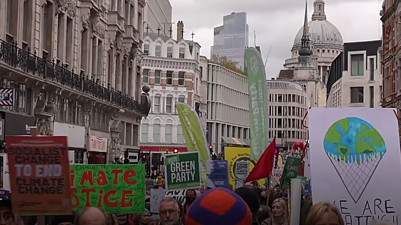 Climate groups demand Big Tech censor climate change “misinformation”
