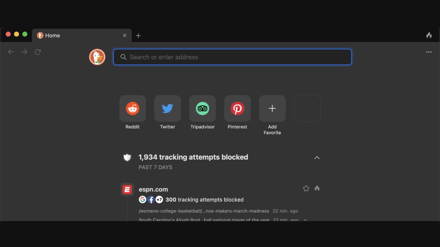 DuckDuckGo opens Mac browser beta to all
