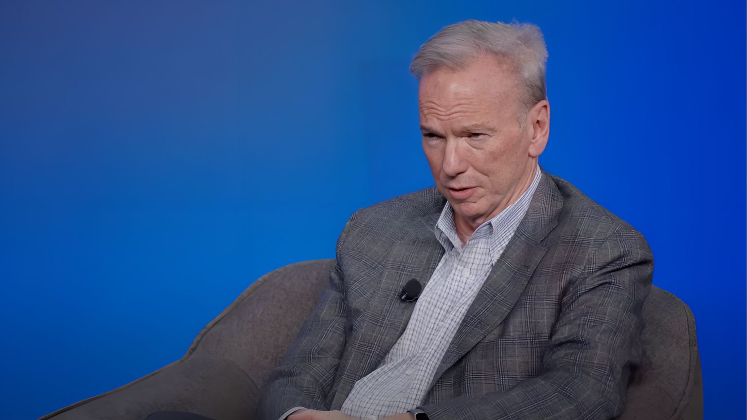 Former Google CEO Eric Schmidt helped write AI laws without disclosing he was a major investor