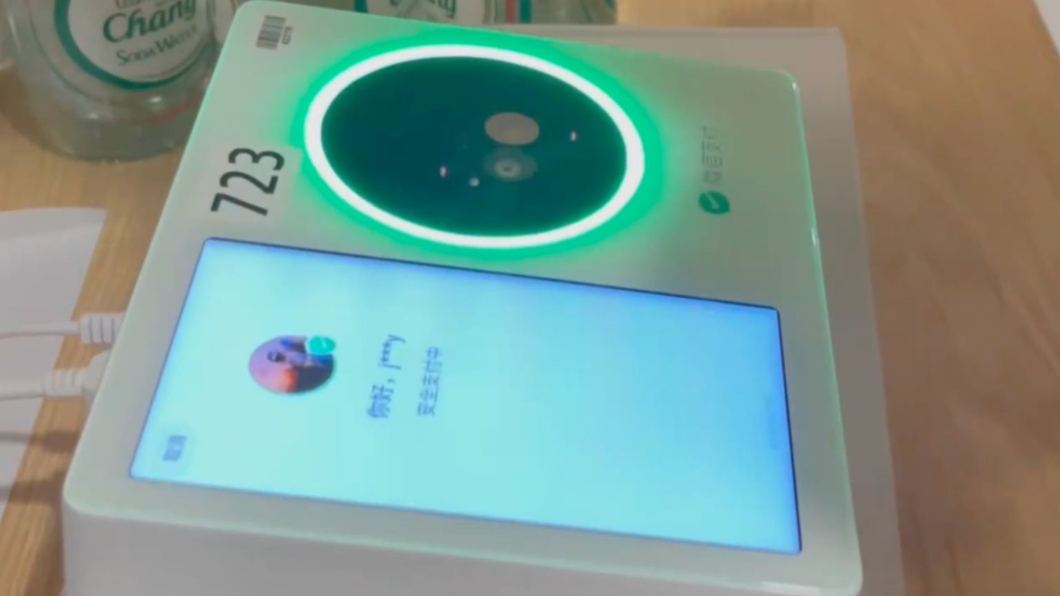Palm print payments are rolling out in China and the US