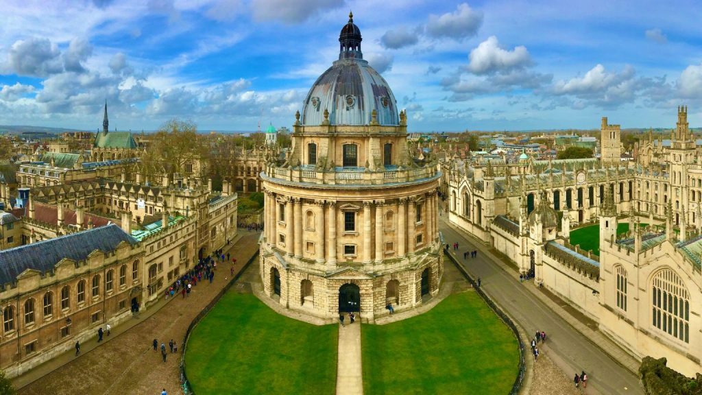 Residents push back after Oxford, England proposes dystopian surveillance system that limits driving