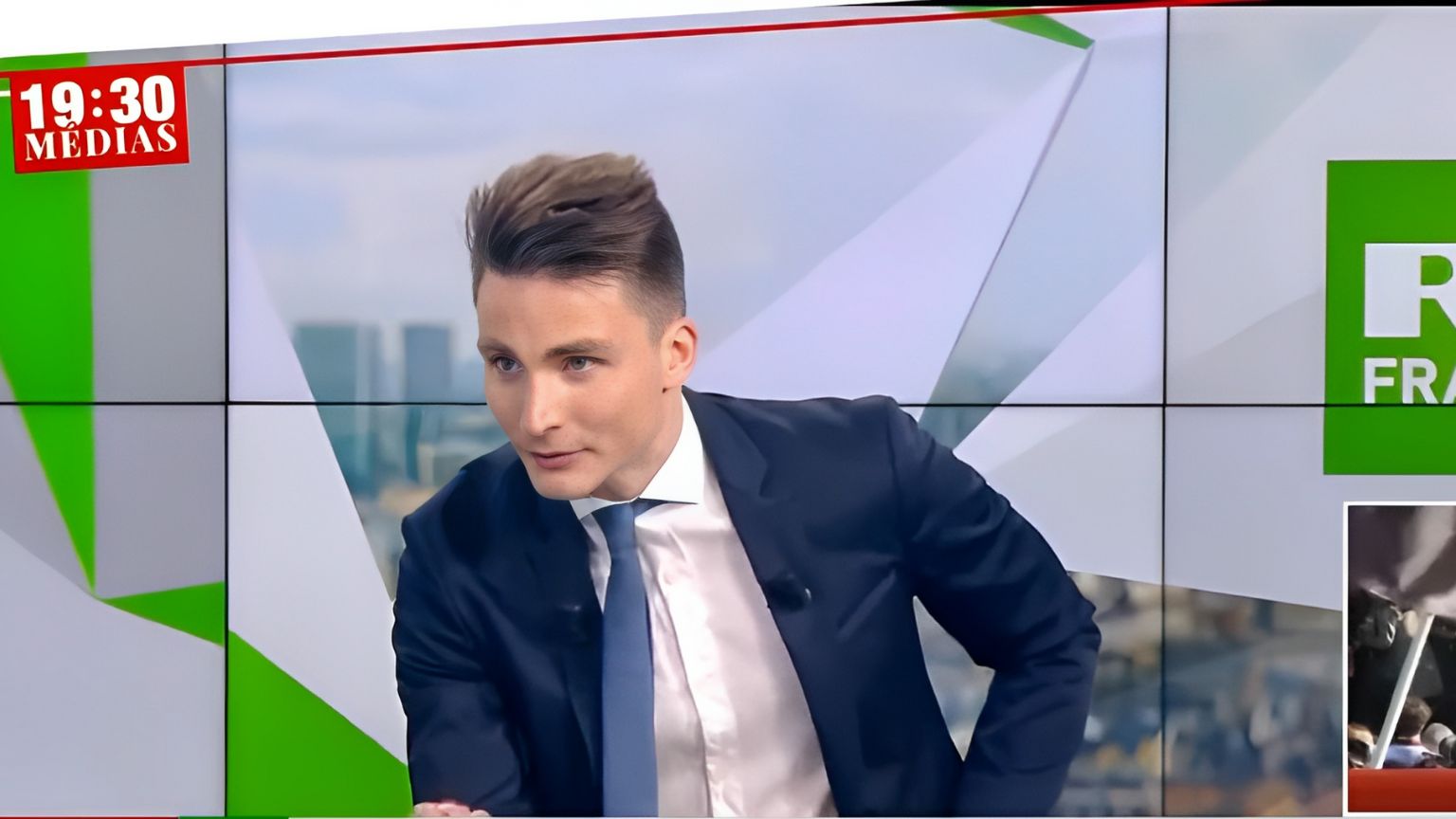 Odysee blocks French versions of Russia Today after legal demand