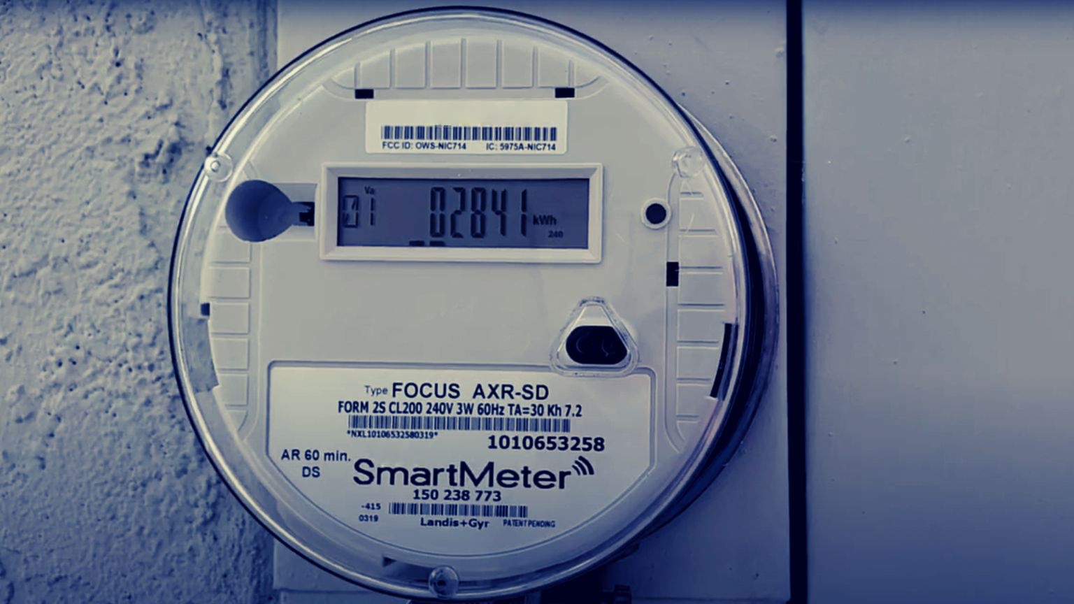 Smart meter companies were caught secretly handing over data to law enforcement
