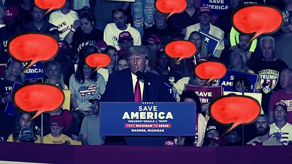 Trump asks Supreme Court to review Florida’s social media anti-censorship law