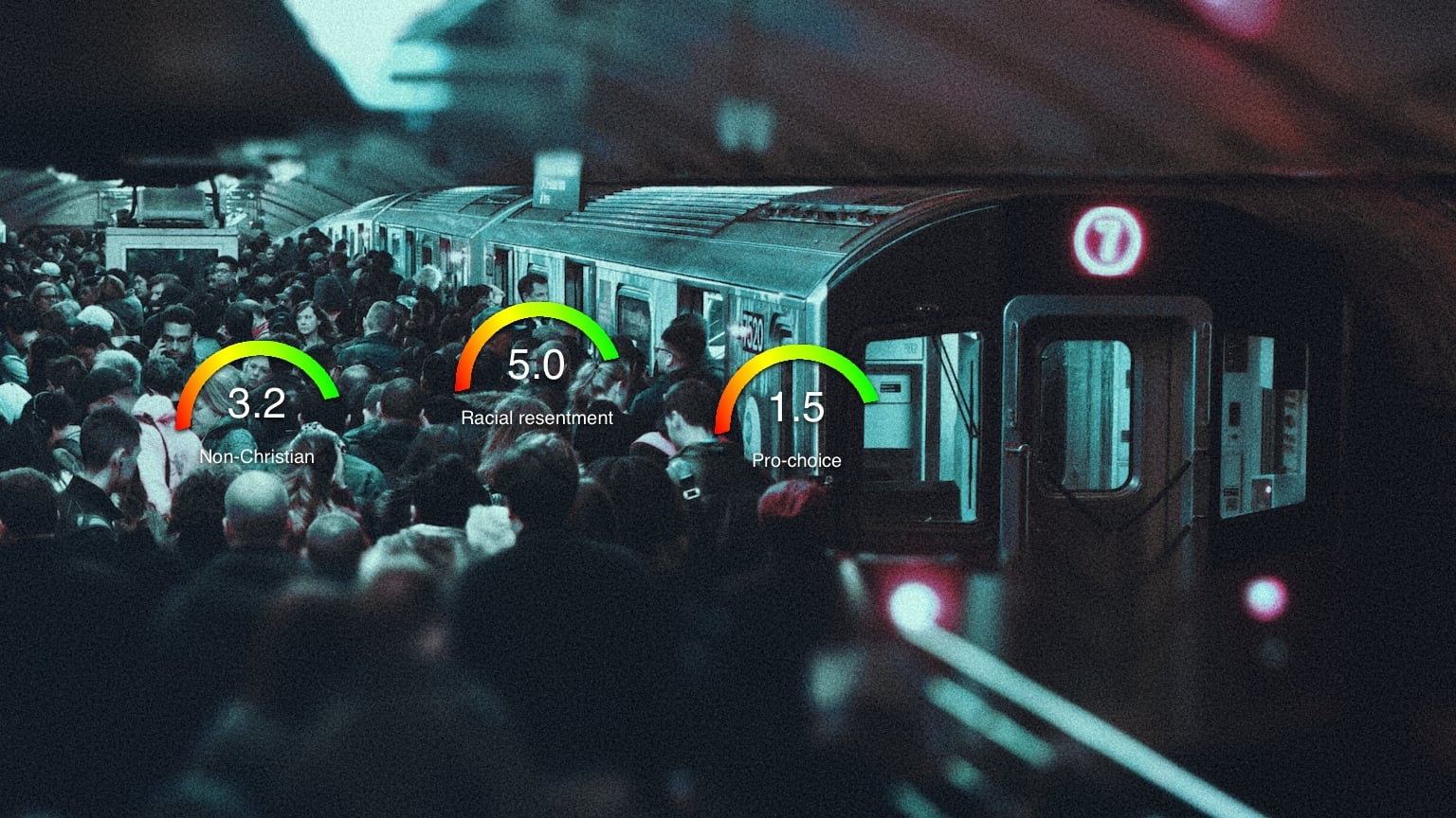The secret surveillance scores that are being used to influence the 2022 US midterm elections