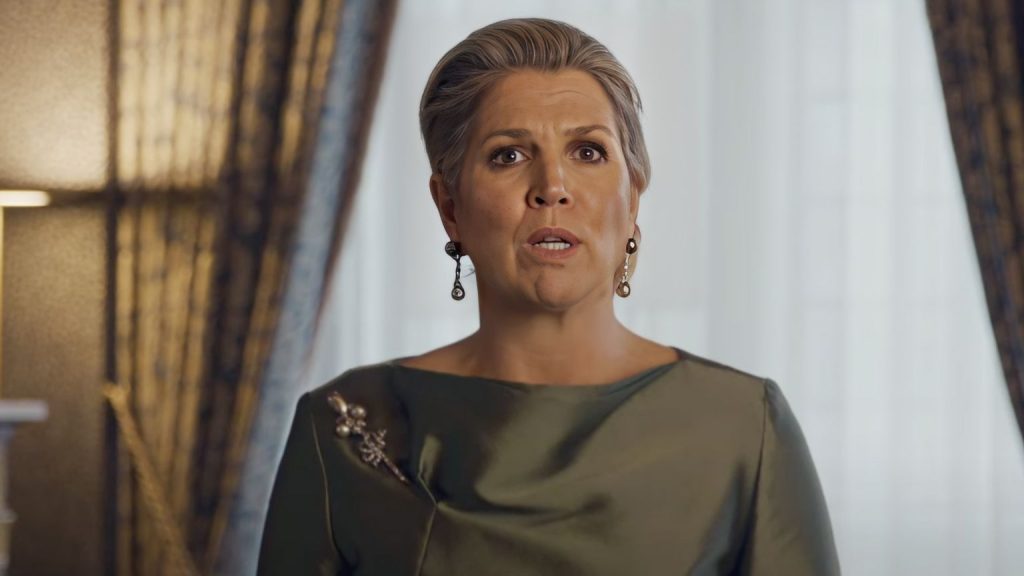 Queen Máxima of the Netherlands lobbies G20 for digital ID