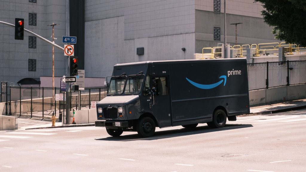 Amazon says its in-vehicle surveillance is for employee safety, not to spy on them