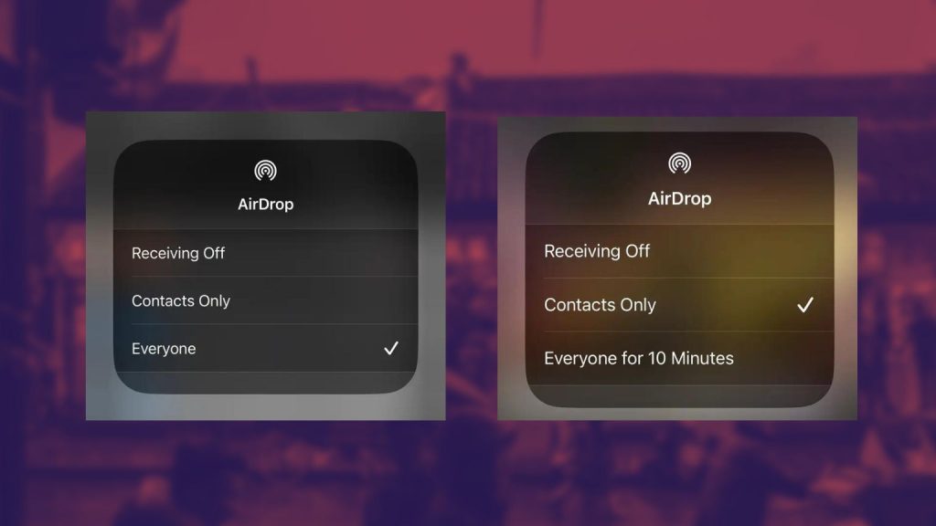 Apple turned off a private communication tool in China just before major protests broke out