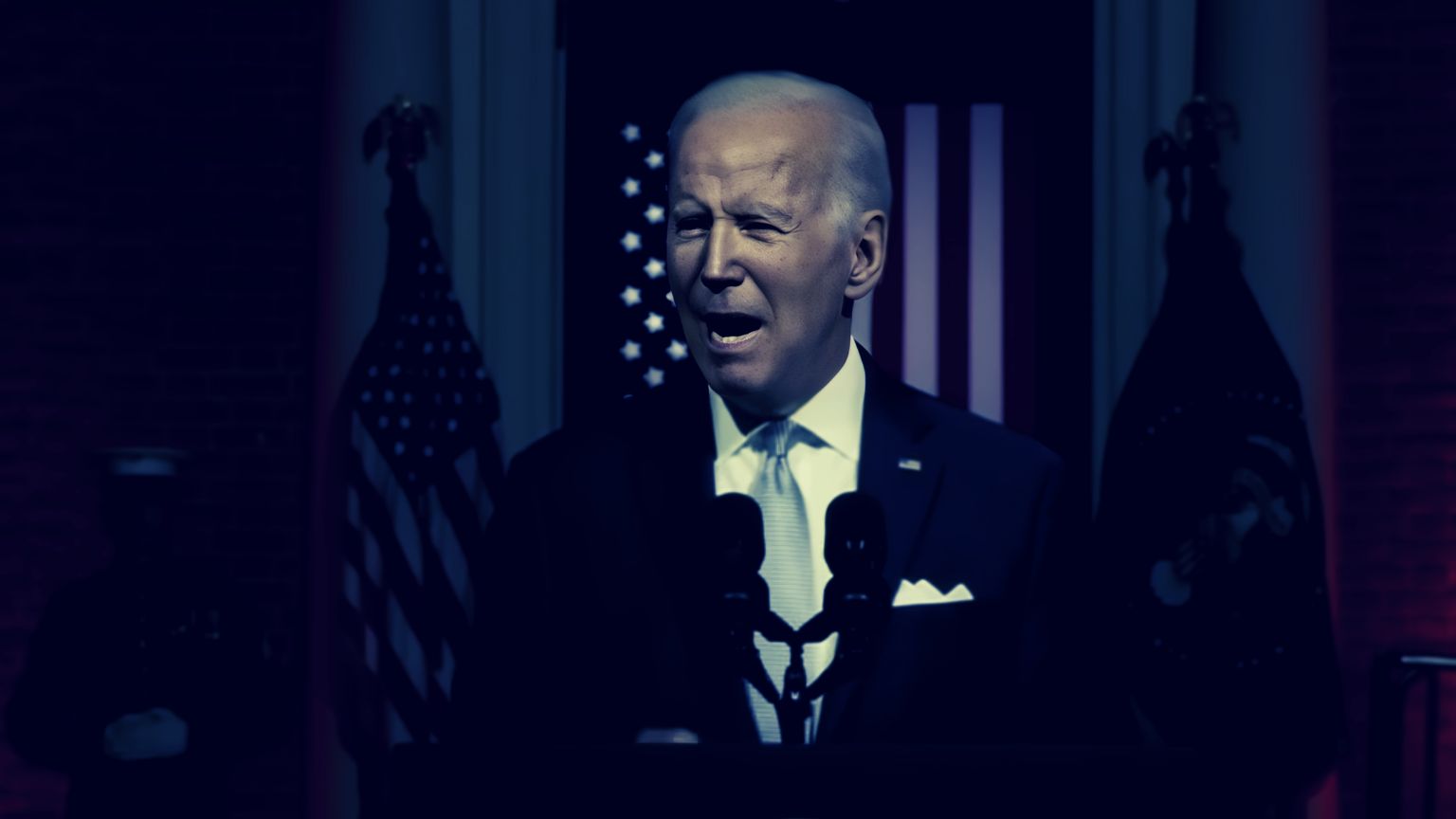 Biden endorses G20 Declaration to censor “disinformation”