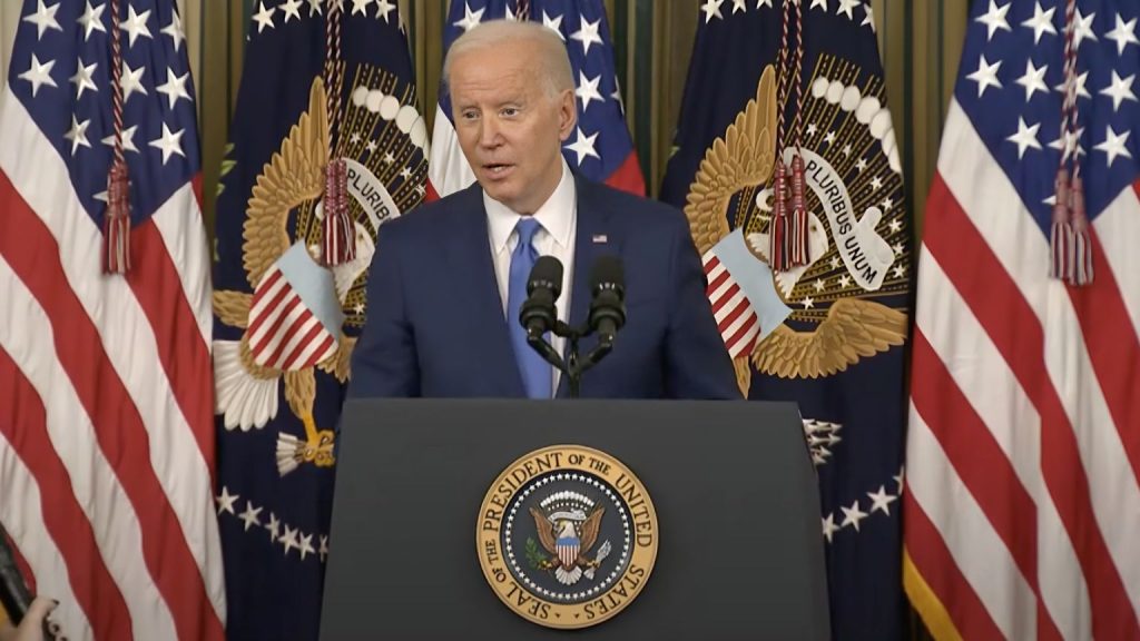 Joe Biden says there are “lots of ways” Elon Musk could be investigated over Twitter acquisition